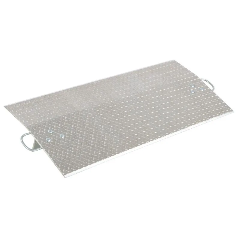 Vestil E-5424 Aluminum Economizer Dock Plate
