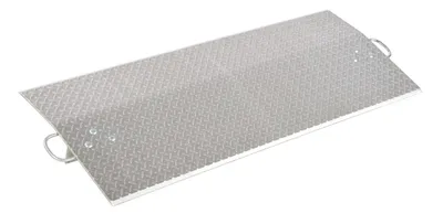 Vestil E-6024 Aluminum Economizer Dock Plate