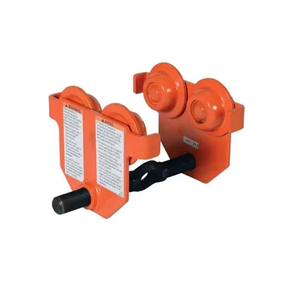 Vestil E-MT-1 Push Eye Manual