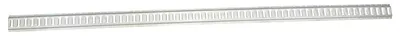 Vestil E-TRK-10-ZN-1PK Steel Zinc Plated E-Track
