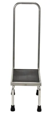 Vestil E-TRK-4-ZN-6PK loading dock equipment shown from an alternate angle