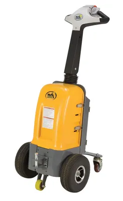 Vestil E-TUG-10 Steel Electric Powered Tugger