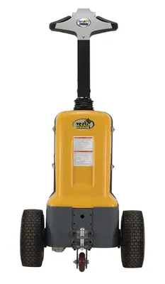 Vestil E-TUG-20 Steel Electric Powered Tugger