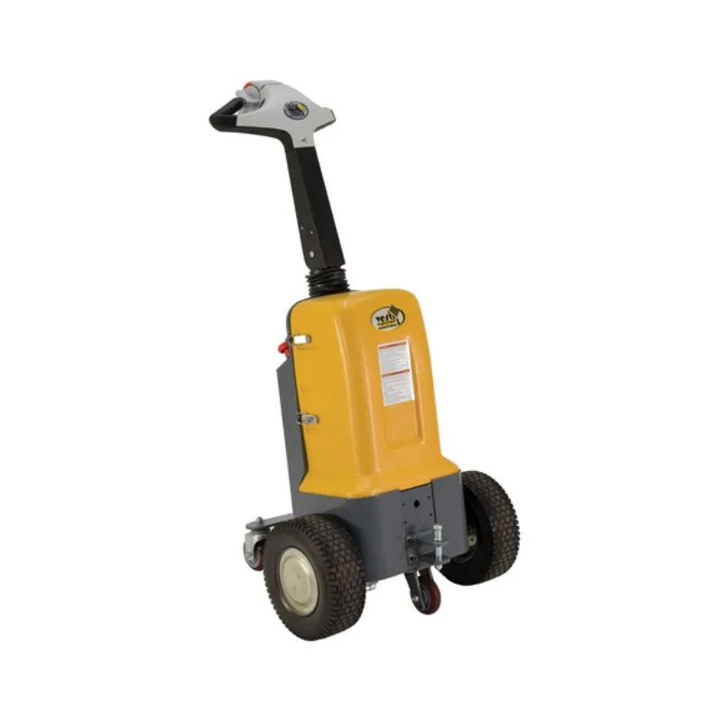 Vestil E-TUG-20 Steel Electric Powered Tugger