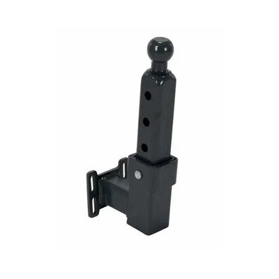 Vestil E-TUG-ABMH Tugger Adjustable Ball Mount Hitch