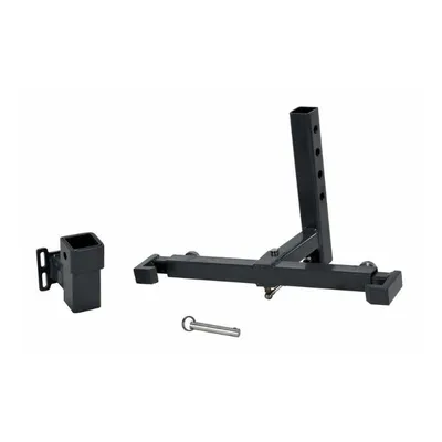 Vestil E-TUG-ADSH Tugger Option Adjustable Double Side Hook