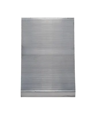 Vestil EALUM-7 Aluminum Wheel Chock 3
