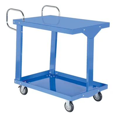Vestil EASY-A-2436 Steel Easy Access Stock Truck