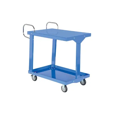 Vestil EASY-A-2436 Steel Easy Access Stock Truck