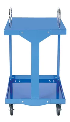 Vestil EASY-A-2436 utility cart shown from an alternate angle