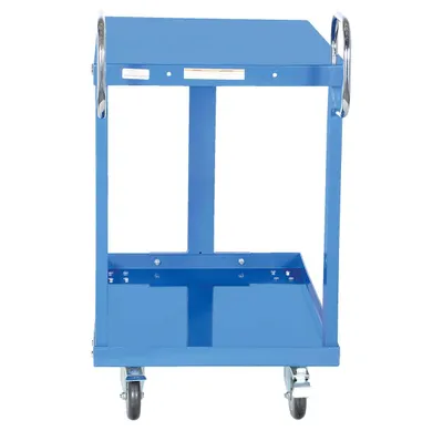 Vestil EASY-A-2436 utility cart shown from an alternate angle