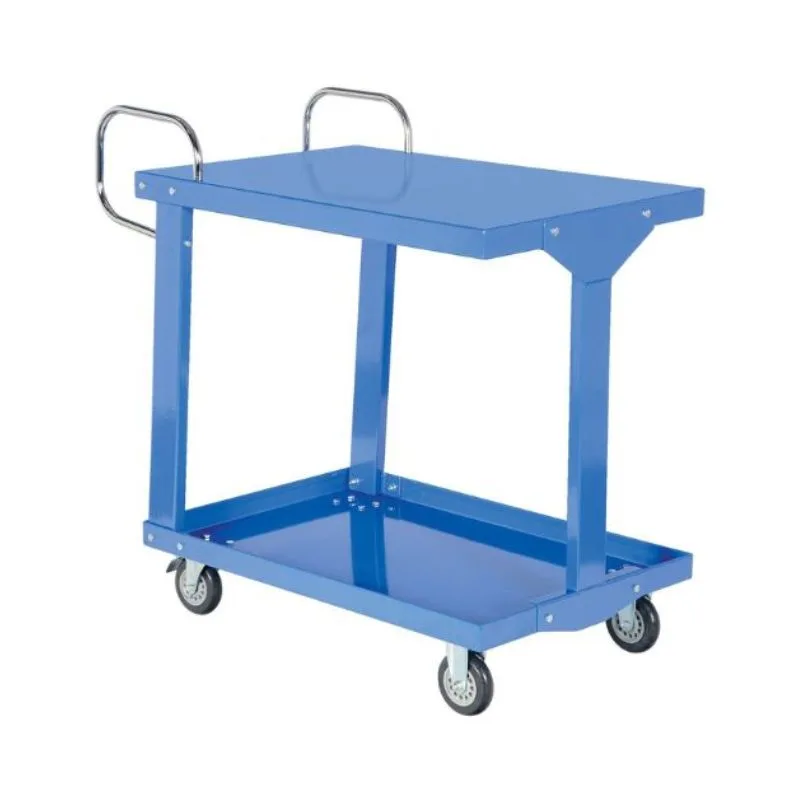 Vestil EASY-A-2436 Easy Access Stock Truck (1)
