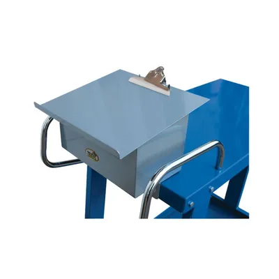 Vestil EASY-A-WT Easy Access Truck-Table/Storage Box
