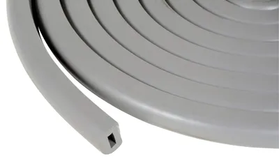 Vestil EB-1 Rubber Edge Corner and Surface Guard 2