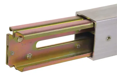 Vestil EB-102 Aluminum One Piece E-Track 3