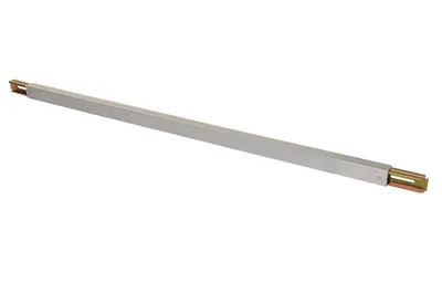 Vestil EB-102 Aluminum One Piece E-Track