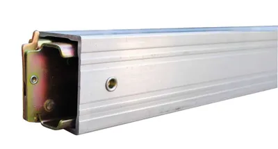 Vestil EB-96 Aluminum One Piece E-Track 4
