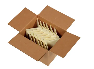 Vestil EDGE-N1-12PK Nylon Guards 3