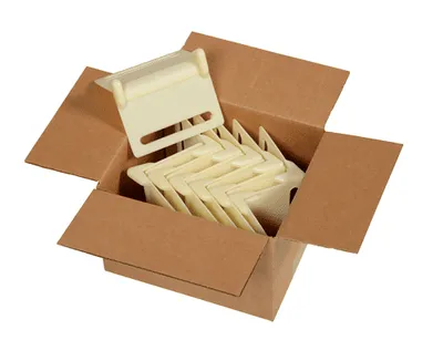 Vestil EDGE-N1-12PK Nylon Guards