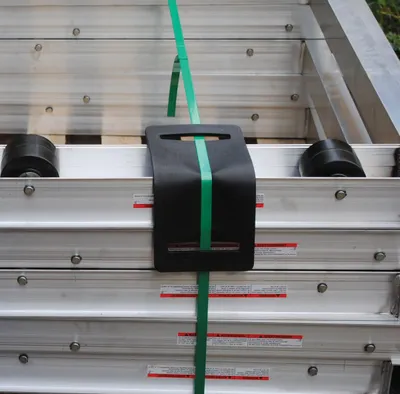 Vestil EDGE-R12 Rubber Edge Guards 2