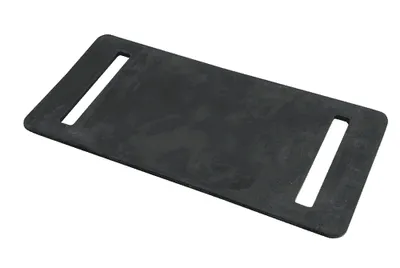 Vestil EDGE-R12 Rubber Edge Guards