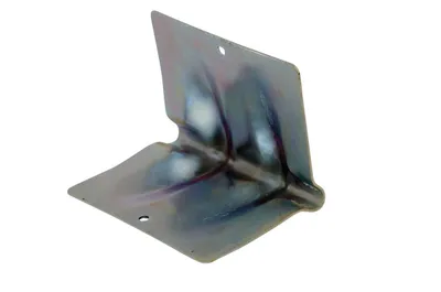 Vestil EDGE-S6 Steel Edge Guard 10 Pack 1