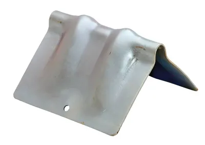 Vestil EDGE-S6 Steel Edge Guard 10 Pack 2