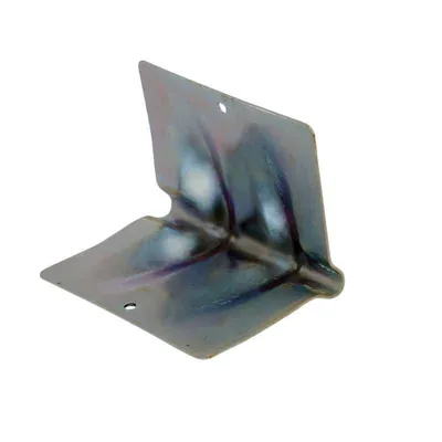 Vestil EDGE-S6 Steel Edge Guard 10 Pack (1)