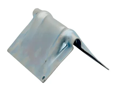 Vestil EDGE-S7 Steel Edge Guard 10 Pack