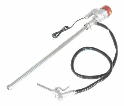 Vestil EDP Plastic Electric Drum Pump 2
