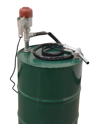 Vestil EDP Plastic Electric Drum Pump 5