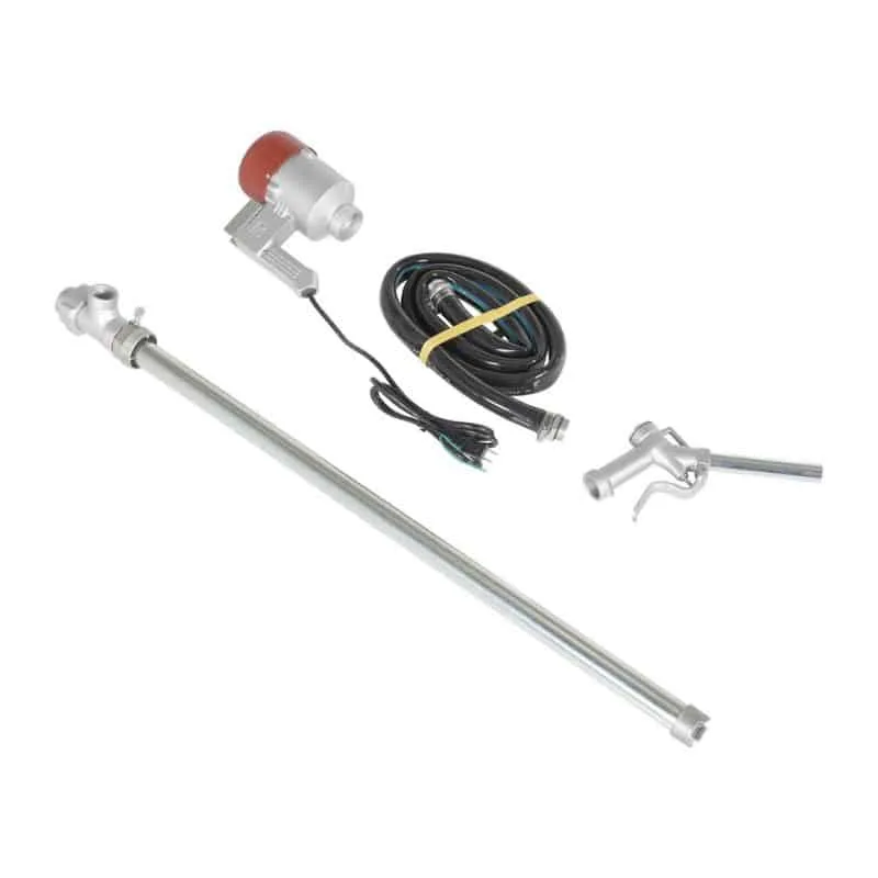 Vestil EDP Plastic Electric Drum Pump (1)