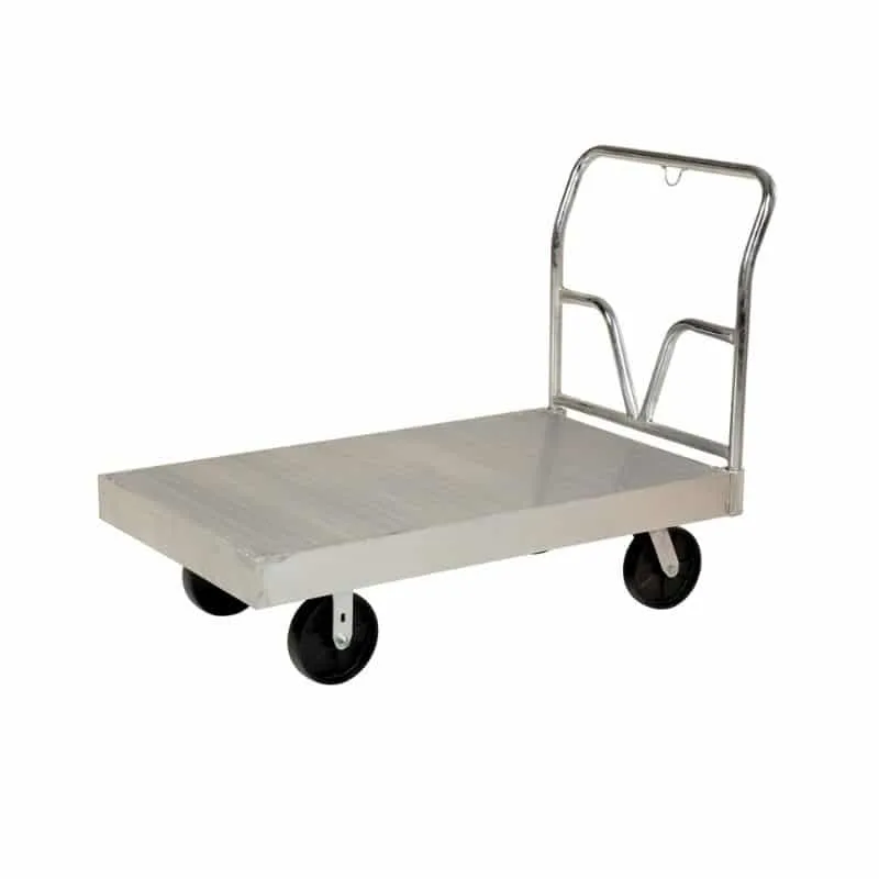 Vestil EFHD-2448 Heavy Duty Extruded Platform Truck