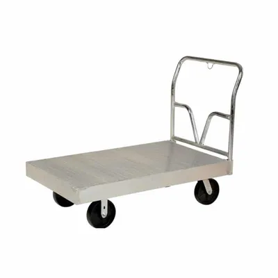 Vestil EFHD-3048 Heavy Duty Extruded Platform Truck