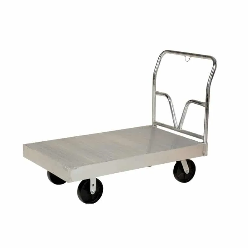 Vestil EFHD-3048 Heavy Duty Extruded Platform Truck