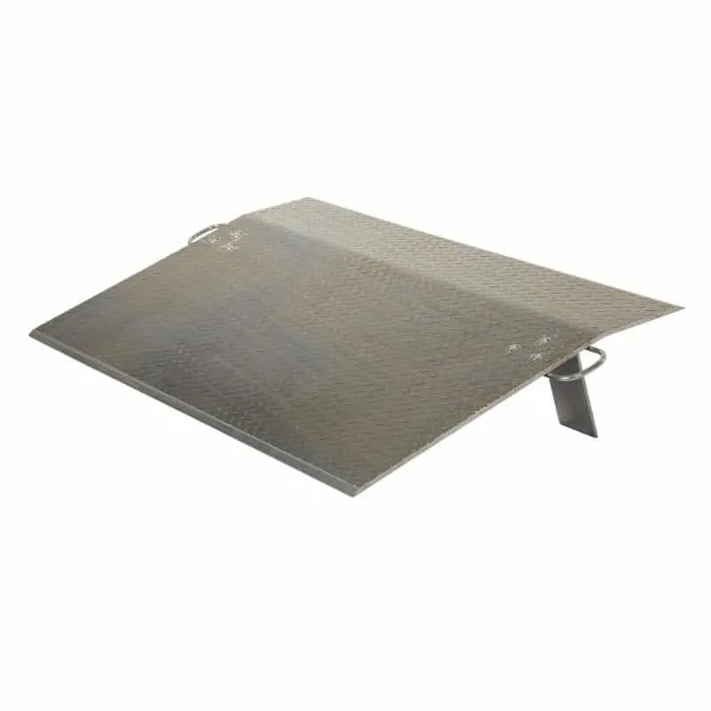 Vestil EH-3024 Aluminum Economizer Dock Plate (1)