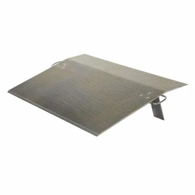 Vestil EH-3624 Aluminum Economizer Dock Plate