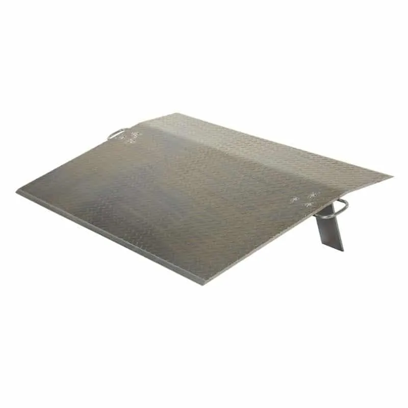 Vestil EH-3624 Aluminum Economizer Dock Plate (1)