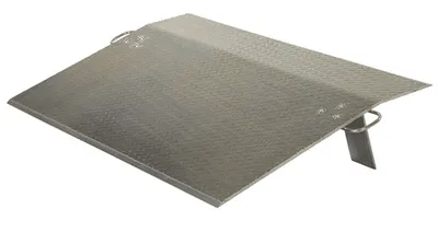 Vestil EH-3648 Aluminum Economizer Dock Plate