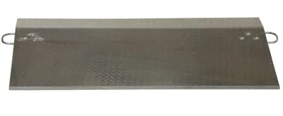 Vestil EH-4836 Aluminum Economizer Dock Plate 2