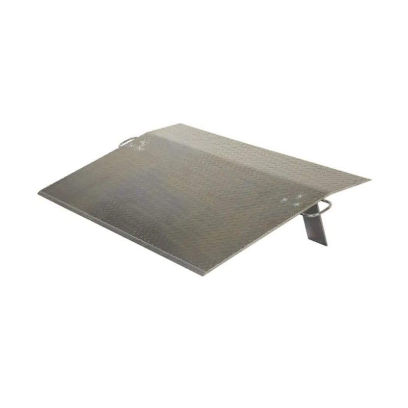 Vestil EH-4842 Aluminum Economizer Dock Plate