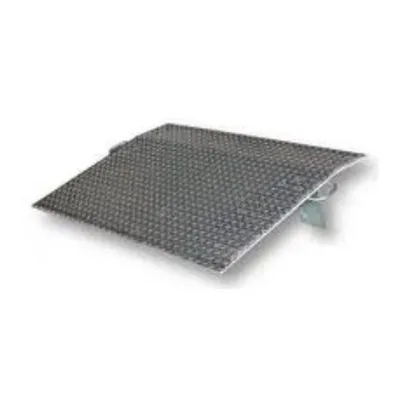 Vestil EH-4854 Aluminum Economizer Dock Plate