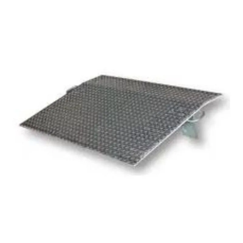 Vestil EH-4854 Aluminum Economizer Dock Plate