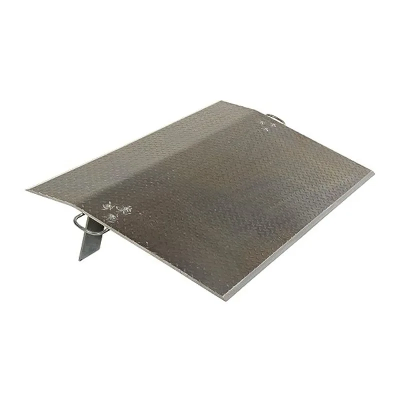 Vestil EH-5424 Aluminum Economizer Dock Plate