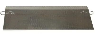 Vestil EH-6036 Aluminum Economizer Dock Plate 2