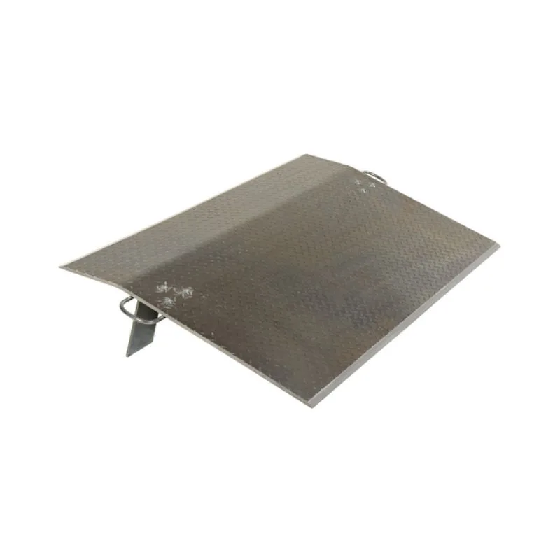 Vestil EH-6036 Aluminum Economizer Dock Plate
