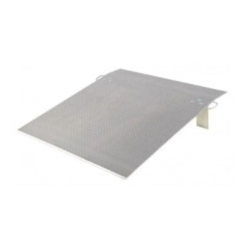 Vestil EH-6054 Aluminum Economizer Dock Plate