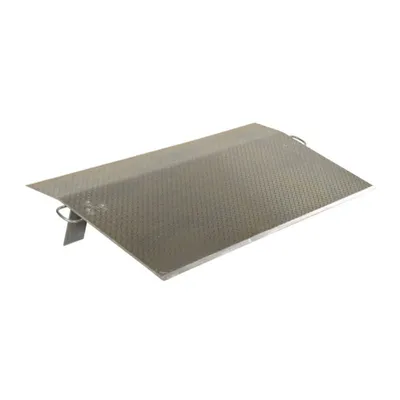 Vestil EH-6060 Aluminum Economizer Dock Plate
