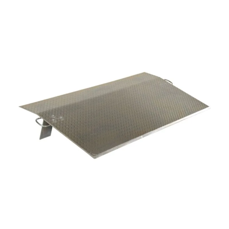 Vestil EH-7230 Aluminum Economizer Dock Plate