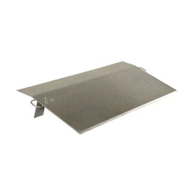 Vestil EH-7236 Aluminum Economizer Dock Plate